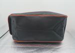 Orange Lightweight Motorcycle Helmet Backpack , Motorbike Helmet Carry Bag