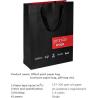 Buy cheap Fashion tote bag, Fashion luxury paper bag, Fashion carrier paper bag, Fashion kraft paper bag, Fashion cloth paper bags from wholesalers