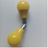 Buy cheap Bright Yellow Cover LED Bulb Light with E27 Socket, Anti-UV and Anti-Mosquito from wholesalers