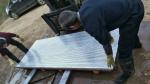 0.5mm hole ,0.5mm thickness Stainless Steel Perforated Metal Sheet