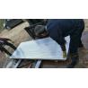 Buy cheap 0.6mm thickness with 0.6mm hole Stainless Steel Perforated Metal Sheet from wholesalers