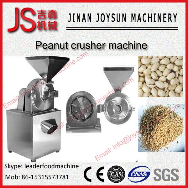 Buy cheap Almond cashew groundnut factory price half crushing machine from wholesalers