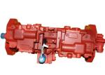 31N6-10010 K3v112dt Pump Parts R210-7 R215-7 R220-5 Hyundai Excavator Hydraulic