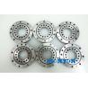 Buy cheap XU080149 101.6*196.85*22.22mm crossed roller bearing High torque harmonic drive mini gear reducer for industrial robotic from wholesalers
