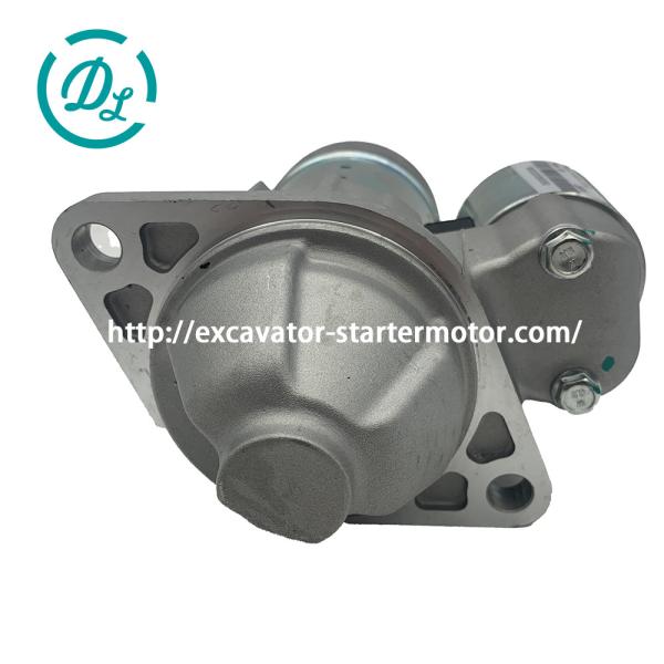 Buy cheap Yanmar Starter Motor 12V 1.2KW 119125-77010 S114-940 19451N 70818593 from wholesalers