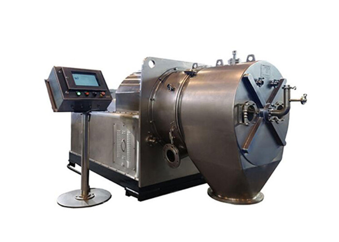 SS304 Inverting Horizontal Dehydration Pharmaceutical Centrifuge