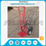 Durable Steel Hand Truck Dolly HT1805 200KG Load 10inches PU Foam Wheel TUV
