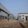 Buy cheap Long Span Steel Space Truss Buildings Modern Metal Frame Prefaricated Workshop from wholesalers