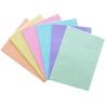 Buy cheap 125pcs/Bag 2 Ply PE Film Disposable Paper Bibs Waterproof from wholesalers