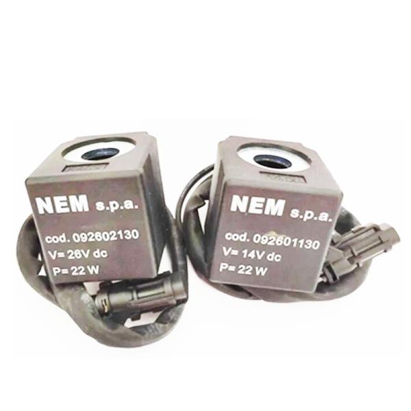 Buy cheap High Quality Excavator 092602130 092601130 Solenoid Valve Coil from wholesalers
