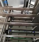 High Fficiency Drop - Type Bottle Case Packer For PET Glass And Aluminum Bottles