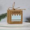 Buy cheap Emp Rope Kraft Paper Packaging Food Container Paper Box 7.5g from wholesalers