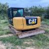 Buy cheap excavator used CAT305.5 Used Excavator Digging Machine CAT 303 cat 306 excavator from wholesalers