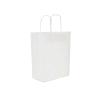 Buy cheap Glossy Matte Kraft Paper Bags Eco Friendly Biodegrade from wholesalers