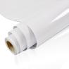 Buy cheap Customizable Solid Color PVC Decorative Film For Lamination Semi-Gloss Finishes from wholesalers