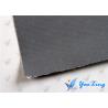 Buy cheap 100m Length Gray Silicone Coated Fiberglass Fabric For Fire Curtain from wholesalers