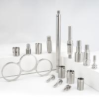 Buy cheap Customized CNC Turning Service , High Precision Stainless Steel Machined Parts product