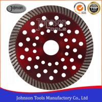 Buy cheap 125mm Fast Cutting Diamond Concrete Saw Blades HS Code 82023910 product