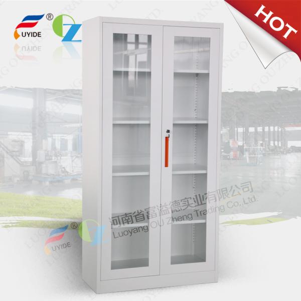 Buy cheap clothes steel godrej cupboard/document steel godrej cupboard,E-static power coating face from wholesalers