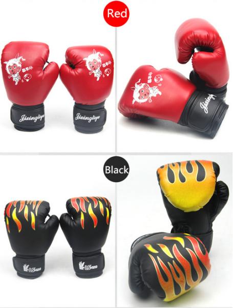 Buy cheap professional boxing gloves real leather boxing gloves for training and competition from wholesalers