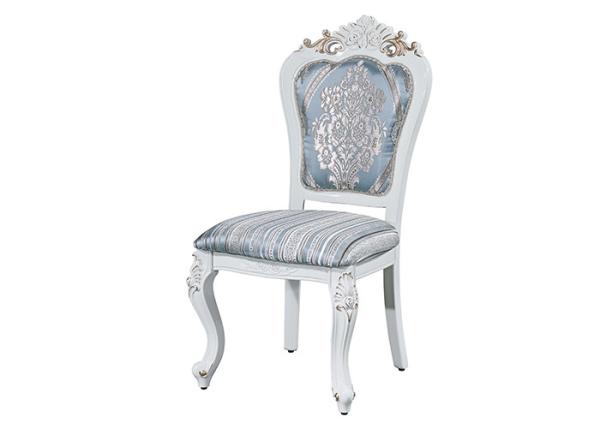 Buy cheap Classical Carved Sponge banquet European Dining Chairs from wholesalers
