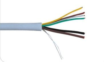 Buy cheap PVC Insulated & Jacked Multi Security Alarm Cable from wholesalers