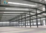 Prefabricated Steel Structure Workshop Construction Building Material Factory