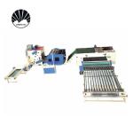 HFJ-88 production line of bedding and covering comforter sleeping quilt pieces