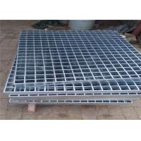 Buy cheap 32x4mm 30x100mm Drainage Galvanized Bar Grating product
