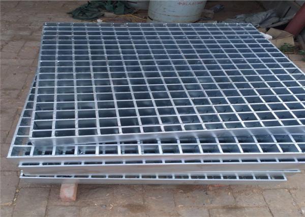 Buy cheap 32x4mm 30x100mm Drainage Galvanized Bar Grating from wholesalers