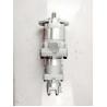 Buy cheap 44083-60400 Gear Pump 44083-60410 For Kawasaki Wheel Loader from wholesalers