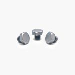 1.25 Wheels Hexagonal Head Screws , Wheel Hub Stainless Steel Decorative Screws