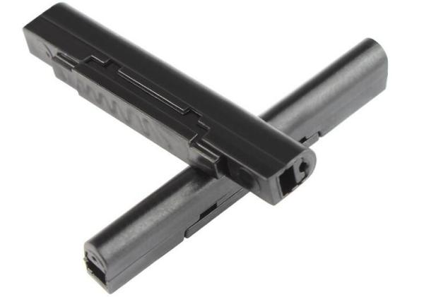 Buy cheap Cold Splice Fiber Optic Mechanical Splice Docking Connector Sub Fiber Pigtail from wholesalers