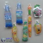 KOCO 2021 competitive price water Expansion bag filling machine Small liquid
