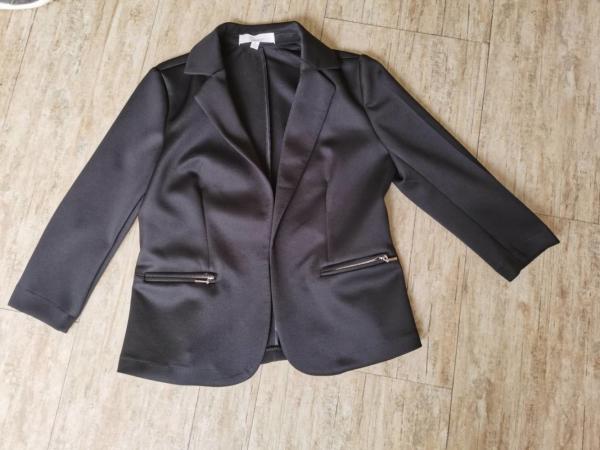 Buy cheap Ladies Casual Blazer , Men'S Heeavy Jacket, Detachable Hood, Metal Zipper from wholesalers