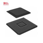 Buy cheap XC3S1000-4FGG456I Programming IC Chip FPGAs High Performance Applications from wholesalers