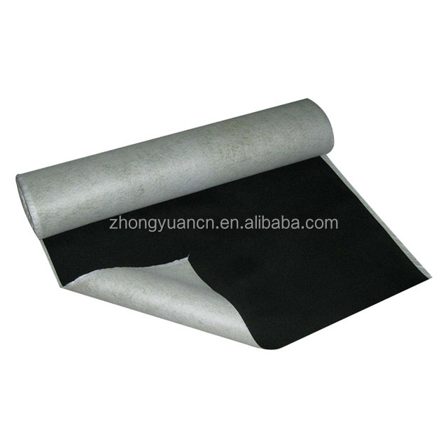 20m Length EPDM Waterproof Membrane For Project Efficiency 1m Length