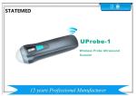 Handheld Ultrasound Scanner Probe With Wifi , 3.5MHz / 5MHz Wireless Ultrasound