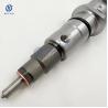 Buy cheap 5263308 0445120236 0445120236 3973060 3965721 4939061 4940170 4939061 397306 Diesel Diesel Injector For Cummins QSL9 from wholesalers