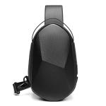Oem Mens Laptop Sling Bag Mens Front Sling Bag Ventilation Multi Storey