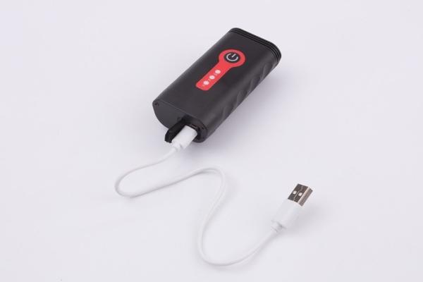 Buy cheap USB Rechargeable Gravel Road Cycling Lights Rainproof Aluminum from wholesalers