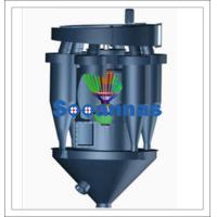 Buy cheap Fine Powder 40tph 400r/Min Air Cyclone Separator product