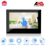 apartment video door bell 7 Inch Sensor's Button AHD960P Video Door Phone,high