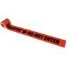 Buy cheap Crime Scene Red Evidence Box Sealing Tape Evidence Box Sealing Tape Packaged In An Evidence Bag from wholesalers