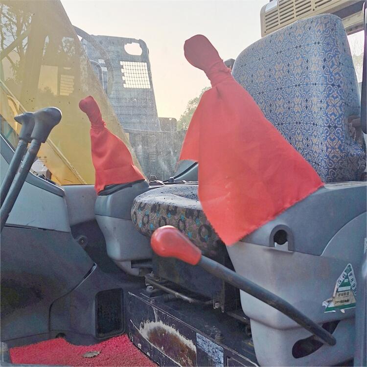 2017 Good Health 13 Ton Komatsu Used Excavator PC128 with Original Color in Shanghai