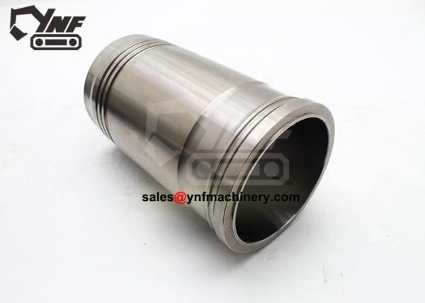 Buy cheap ME051247 Liner 6D24-TE1 Excavator Engine Liner Set YNF12470 For Sany Excavator SY465 from wholesalers