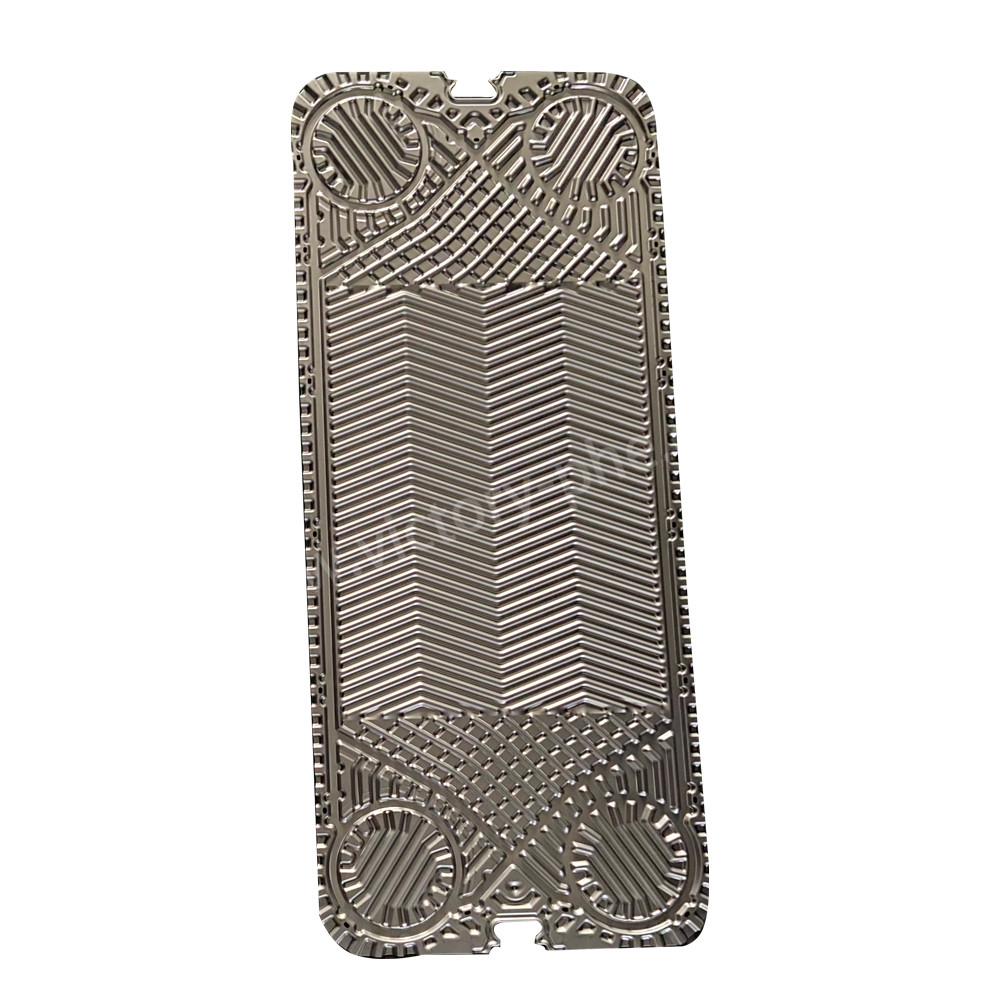 Innovative GEA Heat Exchanger Plate Component For Efficient Heat