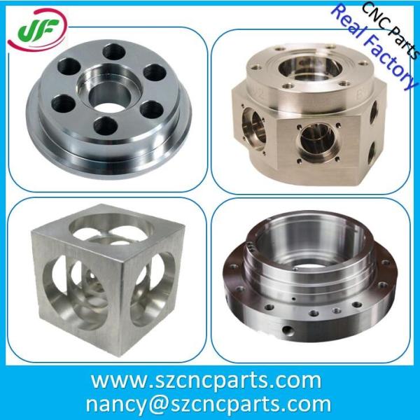 Buy cheap Machining Parts for Automotive/Automation/Aerospace/Machinery Equipment/Robotics from wholesalers