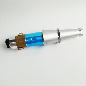 China Wire Harness Ultrasonic Transducer Welding 20khz 2000W Switching Transducer Output on sale