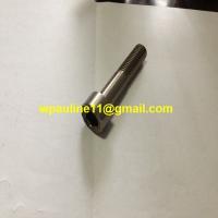 Buy cheap 904L allen bolts full thread stainless steel socket cap screws product